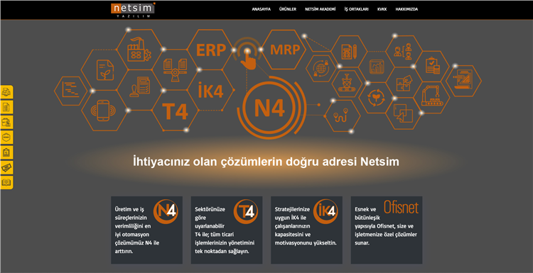 Netsim Kimdir ? Sizlere Nasıl Çözümler Sunar ?